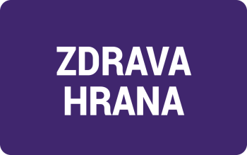 ZDRAVA HRANA